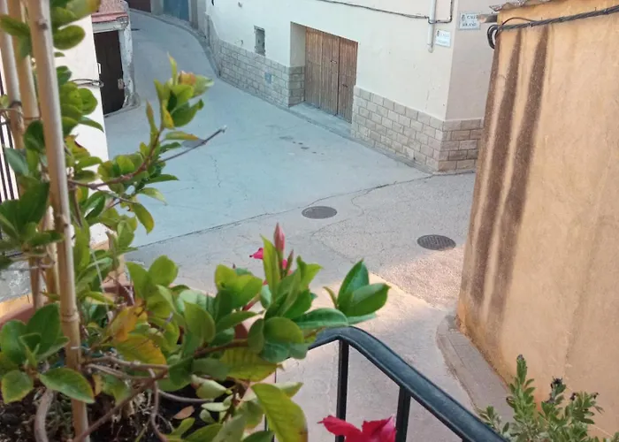 Musas Gastro Accommodatie bij particulieren Valdealgorfa